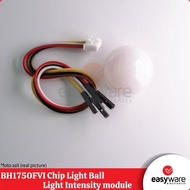 BH1750FVI Chip Light Intensive module Light ball BH1750 easywa53 Let's Order