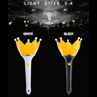 BigBang KPOP GD G-Dragon VIP Concert Crown Lotus Light Stick