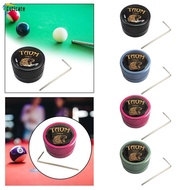 [Szlinyou1] Pool Cue Chalk Holder Practical Tool Billiards Chalk Pool Cue Chalk Case