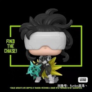 Box Funko Pop Funko Pop Monster No. 8 Yabamina chase Two Orders