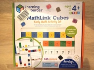 MathLink Cubes 4+