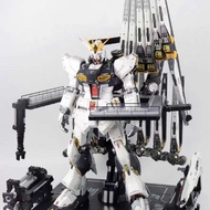 Daban Metal Structure Nu Gundam 1/60 Model Kit (with 6 Fin Funnels)