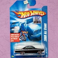 Hot Wheels 62 Chevy (Akta+FS)