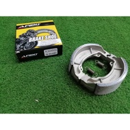 APIDO BRAKE SHOE/ BRAKE LINING/ REAR BRAKE SHOE/ BRAKE LENEN/ BRAKE SHOES RC80 / KRISS