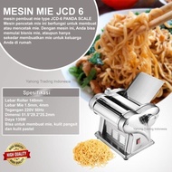MESIN GILING MIE LISTRIK /MESIN PEMBUAT MIE LISTIK PD-JCD-6-Myosotis7