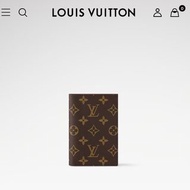 日本代購 🛍 LV passport holder 護照套