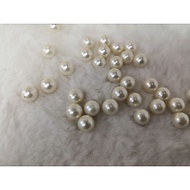 Setting Pearl 8m Free Nail 10gram/50gram/100gram