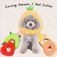 Collar Cone Dog Cat - Protection Collar Recovery Dog Cat