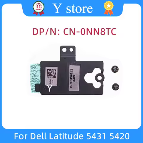 Y Store 0NN8TC NN8TC M.2 2230 SSD NVME Mounting Storage Card Brackets Heatsink Cover Thermal Plate F
