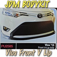 Vios Ncp 150 Front V Lip Material PU