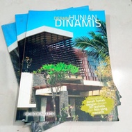 DYNAMIC HUNIAN DESIGN BOOK 3D DESIGN/ HOME PLAN/ HINDARTO PROBO/