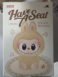 Labubu-坐坐派對