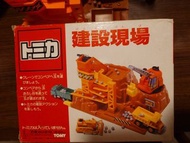 Tomica 建設現場
