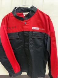 TOYOTA制服上衣 工作服制服 表演服 道具服 戲服 蒐藏用 紀念衣 公司制服 角色扮演 二手制服