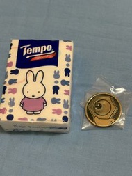 日本Pokemon Center硬幣收藏幣ptcg對戰coin扭蛋 美錄坦Meltan