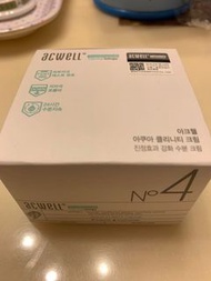 Acwell Aqua Clinique Cream 50ml 包平郵