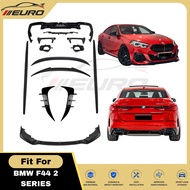 BMW F44 Bodykit Spoiler M4 MP Rear Diffuser Side Skirt Front Lip Canard Fit For 2 Series Gran Coupe 