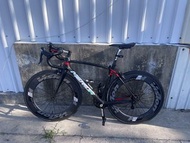 碳纖維車Merida Road Bike with Vision Metron 51 Wheels