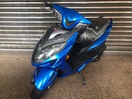 2015年 光陽 雷霆150cc 五期噴射 ABS版