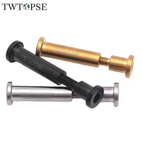 TWTOPSE Cycling Titanium Bike Bicycle Seatpost Screw For Sworks Specialized Bike Bicycle SeatPost Cl