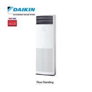 AC DAIKIN FLOOR STANDING 5PK 5 PK INVERTER (3 PHASE)