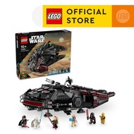 LEGO Star Wars 75389 The Dark Falcon 1579 Pieces