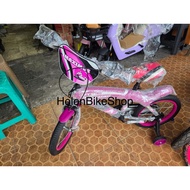 Maximus 16-inch bmx bike (Cargo/ Expedition)