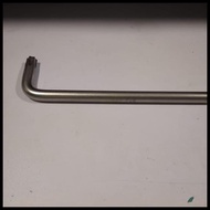 L-KEY LONG T45 ALLEN KEY TORX LONG T45 WIPRO