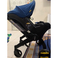 Preloved Doona 2in1 stroller/car seat