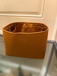 Hermes Picotin 22 inserts 內袋 (Cocoberry) brown