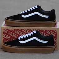 [ready stock]  old SKOOL low canvas shoes, men's shoes 5W6G