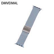 DMVEIMAL Nylon Magnetic Strap for Iwatch Series 10 (42mm)