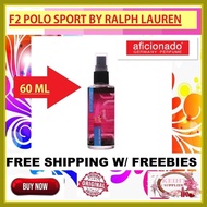 ♗ ✢ ✎    F2  AFICIONADO  60ML