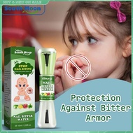 Anti-eating for Kids Protection Of Bitter Nail Water Childrens Anti-biting Nails Bitter Nail Water Does Not Bite Stop Nail Bitting Treatment Liquid Prevent Nail Biting（10ml）