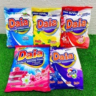 DAIA DETERGENT POWDER & SOFTENER (750g/720g) (Laundry Powder Detergent) (Serbuk Pencuci)