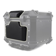 45L/55L/65L Luggage Rest Pad Top Box Case Cushioning & Shock Absorption Soft PU Back Rest Pad For Un