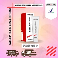 TERLARIS VIRAL!! Salep Flek Cina BPOM Yonglow Skincare Cream Penghilang Flek Melasma Bintik hitam Me