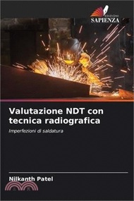 Valutazione NDT con tecnica radiografica