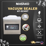MASAKO Portable Vacuum Sealer DZ-400T