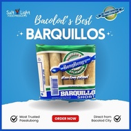 ➪ ➷ ▯ Bongbongs Barquillos | Bacolod's Best Delicacies