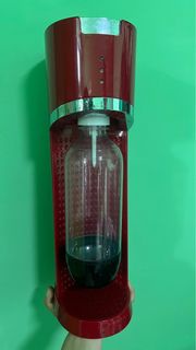 梳打水機 Soda Maker
