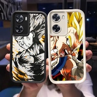 O-13 Dragon Ball Vegeta Casing for OPPO Realme C33 A96 9i A77s A77 Black and White
