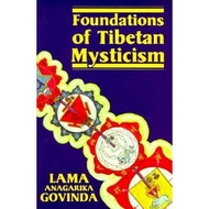 [BnB] USED Foundations of Tibetan Mysticism by Anagarika Govinda (Used: Very good)
