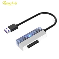 SATA to USB 2.0 Adapter Cable for Laptop CD-ROM DVD-ROM ODD Adapter Converter