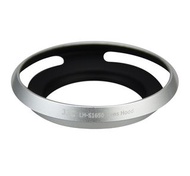 JJC LH-S1650 SILVER Lens Hood 相機鏡頭 遮光罩 for SONY E PZ 16-50mm f3.5-5.6 OSS SELP1650 Lens  NIKON 1 NIKKOR 10mm f/2.8 Lens  SAMSUNG 20-50mm f/3.5-5.6 ED II Lens