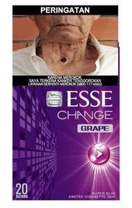 Diskon Esse Grape 20 1 Slop