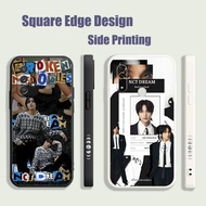 Casing For Vivo Y15A Y15S Y11S Y1S Y11 Y81 Y81S Y81i NCT haechan aesthetics IGW17 Phone Case Square 