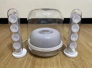 《杰恩電腦》專業維修 台中 Harman Kardon HK SoundSticks 4 哈曼 卡頓 水母 喇叭