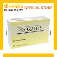 BIOXTRACT PROZAIDS CURCUMIN CAPS 30'S [EXP:09/2025]