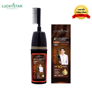 Gội Là Nâu Thảo Dược Cao Cấp Lucky Star